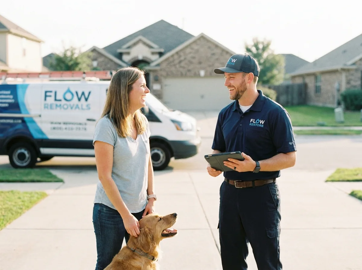 Water Removal Wayne, NJ FAQs